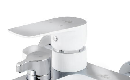 60022 Смеситель KAISER Atrio для ванны